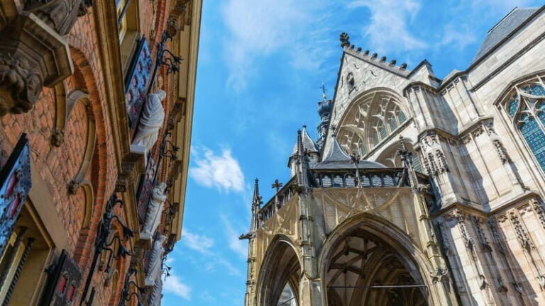 Best of Nijmegen: Private Walking Tour with a Local - What’s Included and What’s Not