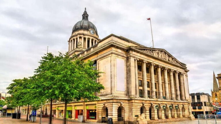 Best of Nottingham: Private Walking Tour with a Local - What’s Included & What to Budget For