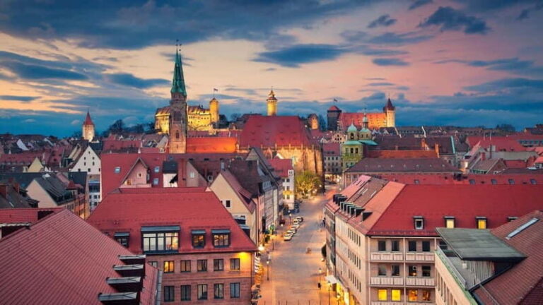Best of Nuremberg: Private Walking Tour with a Local - What to Expect During Your Tour