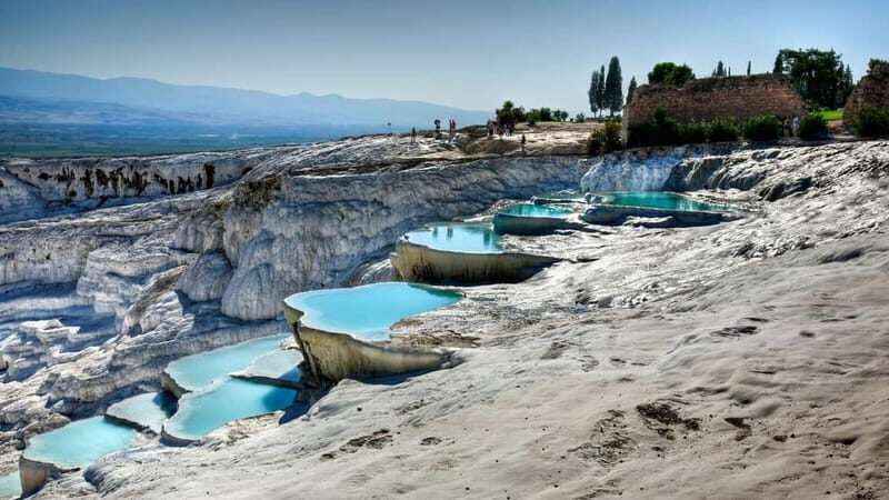 Best of Pamukkale: Private Walking Tour with a Local - The Ancient Ruins of Hierapolis