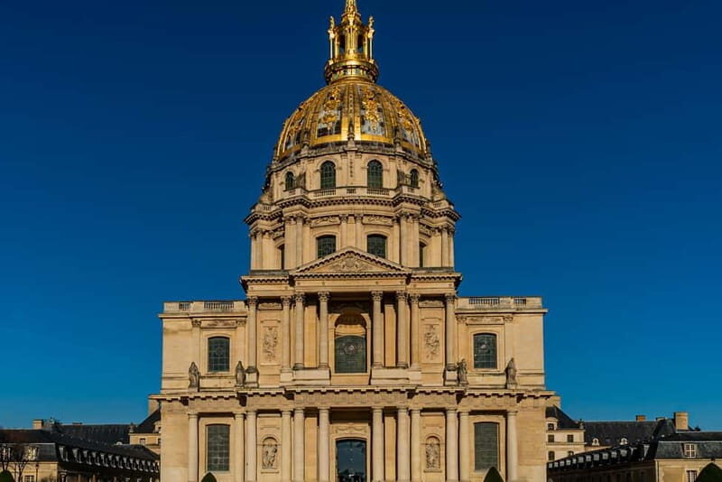 Best of Paris on Private Tour - Detailed Breakdown of the Itinerary