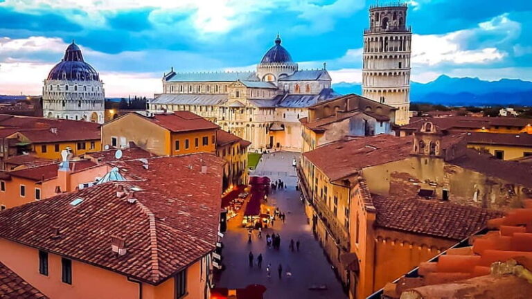 Best of Pisa: Private Walking Tour with a Local - Is It Worth the Price?