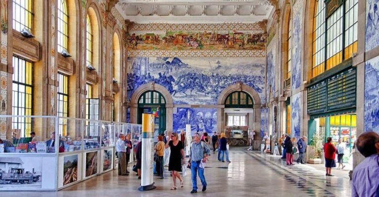 Best of Porto Guided Tour: Cruise & Wine Tasting - Why This Tour Offers Good Value