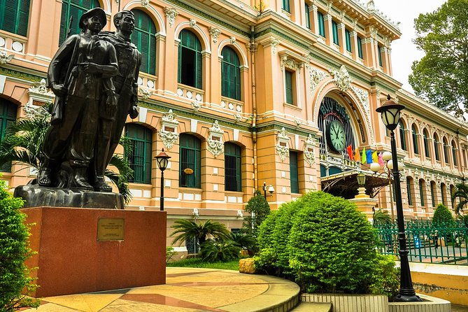 Best of Saigon Ho Chi Minh City Shore Excursion from Cruise Port - A Deep Dive into the Itinerary