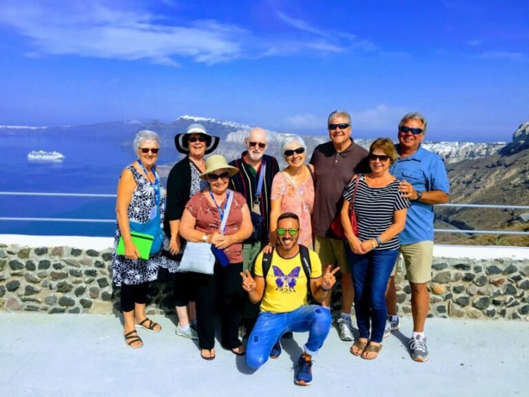 Best of Santorini Full-Day Private Guided Tour - The Sum Up