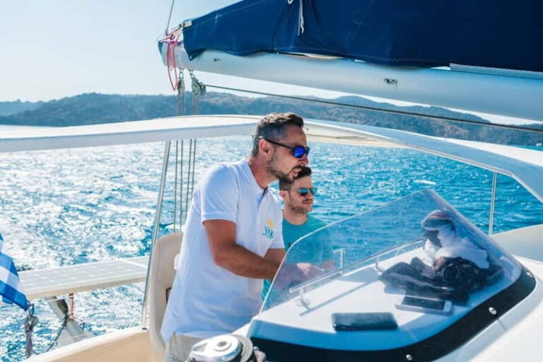 Best of Santorini Private Half-Day Catamaran Cruise - Why This Tour Offers Great Value