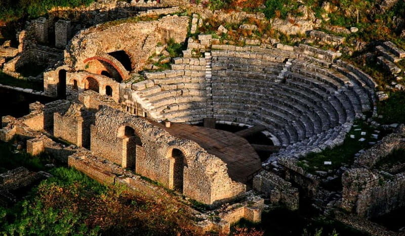 Best of Saranda: Blue Eye, Butrint, Ksamil & Lekuresi Castle - An In-Depth Look at the Tour Experience