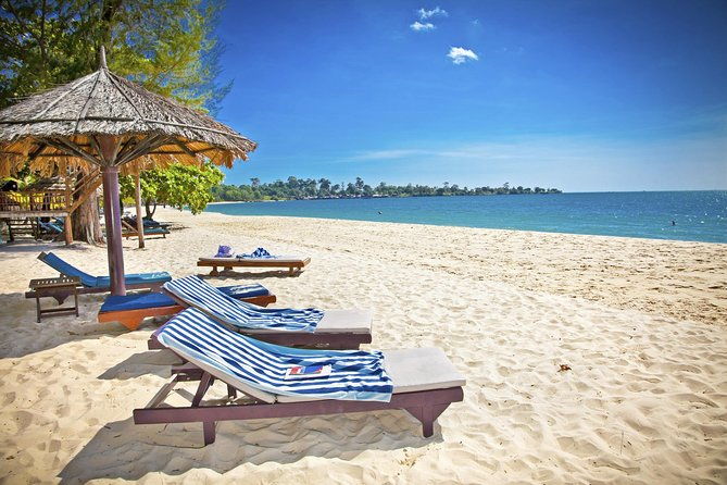 Best of Sihanoukville City Tour from Cruise Port - Key Points