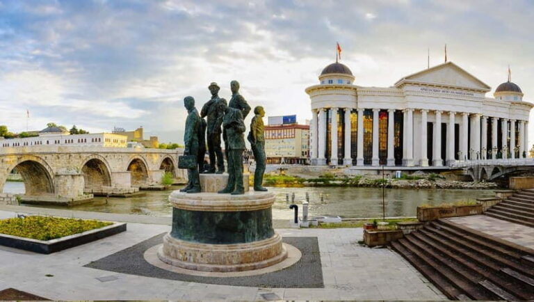 Best of Skopje City Tour - Transportation, Timing, and Practicalities