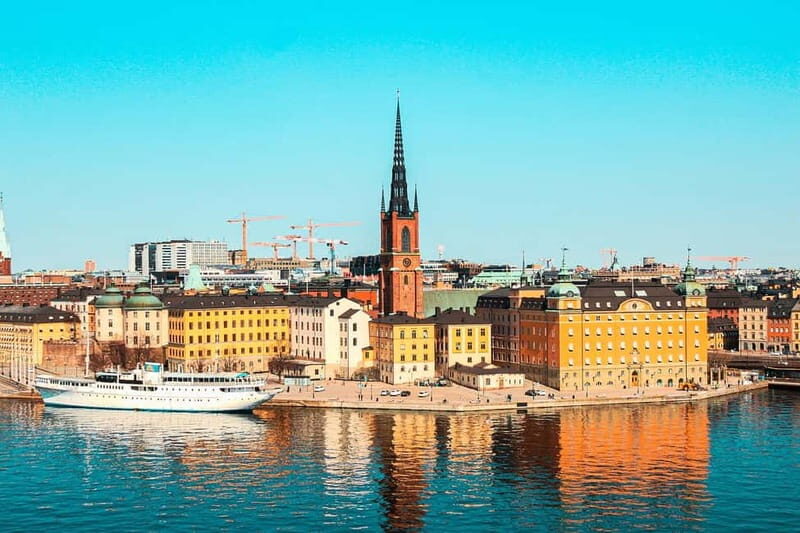 Best of Stockholm Walking Tour-3 Hours, Small Group max 10 - What You’ll See and Experience