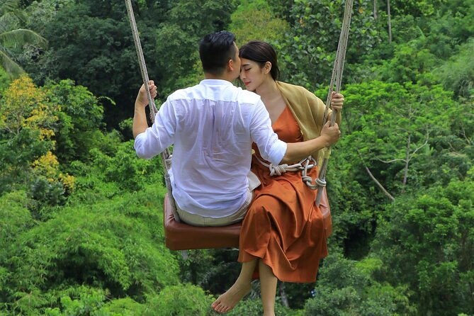 Best of Ubud Village Private Tour with Jungle Swing All Inclusive - Exploring Ubud: A Detailed Look at the Best of Ubud Village Private Tour with Jungle Swing All Inclusive