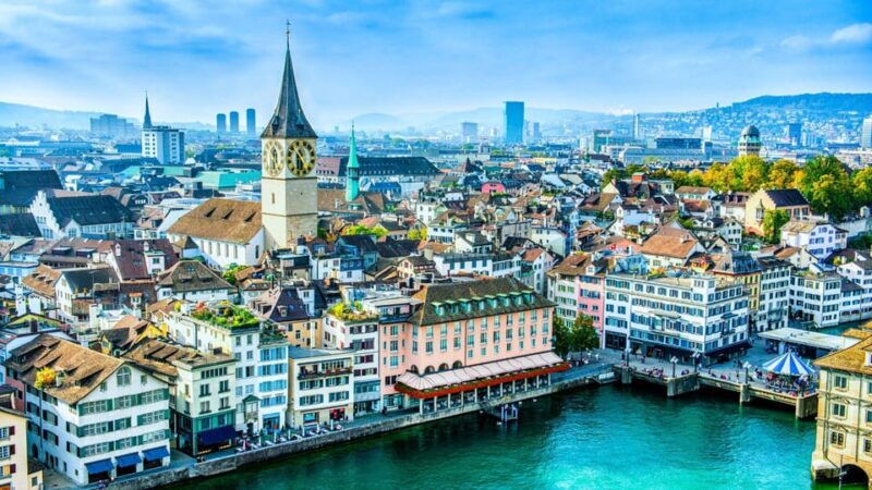 Best of Zurich: Private Walking Tour with a Local - Exploring Zurich with a Local: What You Can Expect