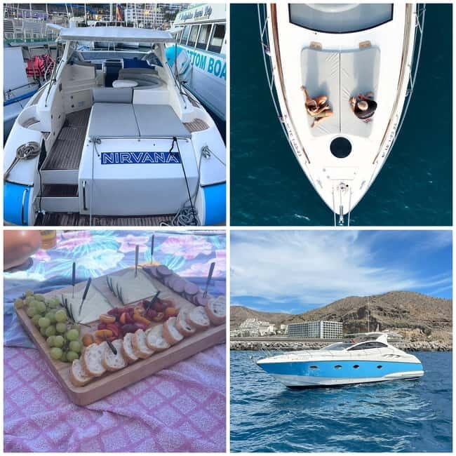 Best Private Yacht in Gran Canaria - What to Expect from Your Yacht Day