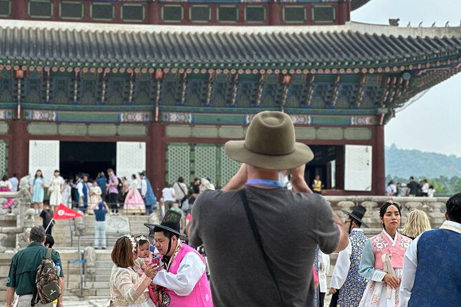 Best Things to Do - Half Day Seoul Trip (Seoul Palace & Temple) - Introducing the Experience