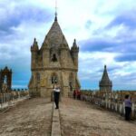 Between Life & Death: Roman Temple, Cathedral & Bone Chapel - Évora Cathedral: An Architectural Marvel