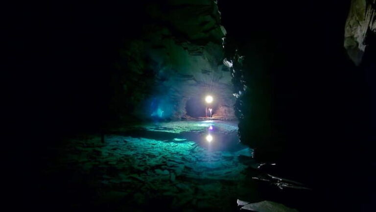 Betws-y-Coed: Underground Caving Adventure in Snowdonia - What You Can Expect from the Underground Caving Tour