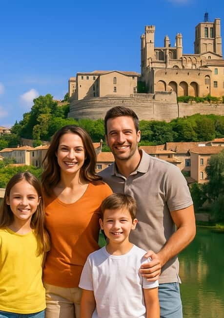 Béziers in pictures: guided photo session in its most beautiful spots - The Value of a Photo Tour