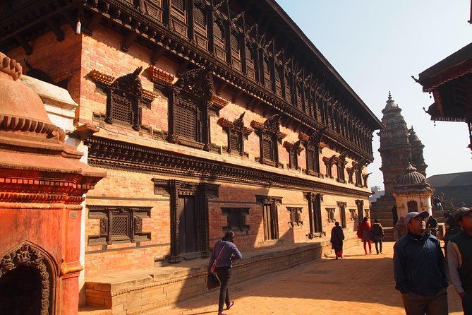 Bhaktapur and Nagarkot Day Tour From Kathmandu - Transport and Guides: Making the Journey Comfortable