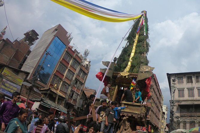 Bhaktapur Day Tour with Changu Narayen - Who Should Book This Tour?