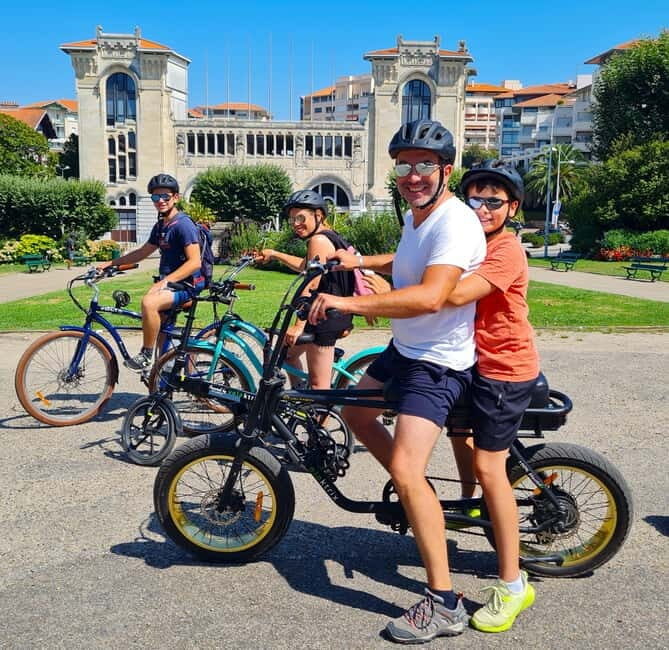 Biarritz: Guided E-Bike Tour to Bayonne - What Makes This Tour Special?