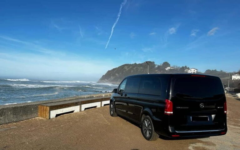 Biarritz: Sweet Spanish escape - Transportation & Logistics