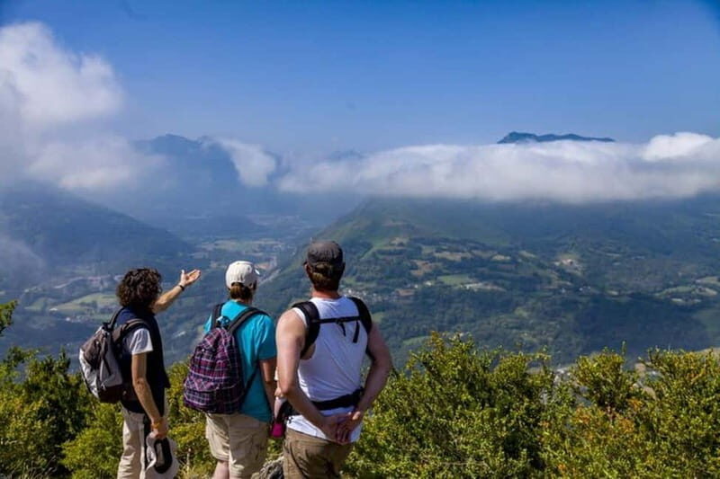 Biarritz: Visit to the Sanctuary of Lourdes in small group - Scenic Drive Through the Pyrenees