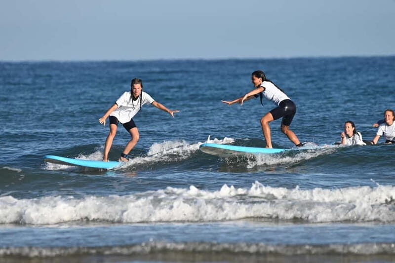 Bidart: Enjoy surfing with experienced and friendly teachers - What to Expect During Your Surfing Session