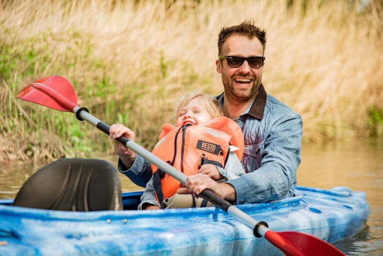 Biesbosch: Kayak Rental with Route Map and Life Jacket - Who is This Tour Best For?