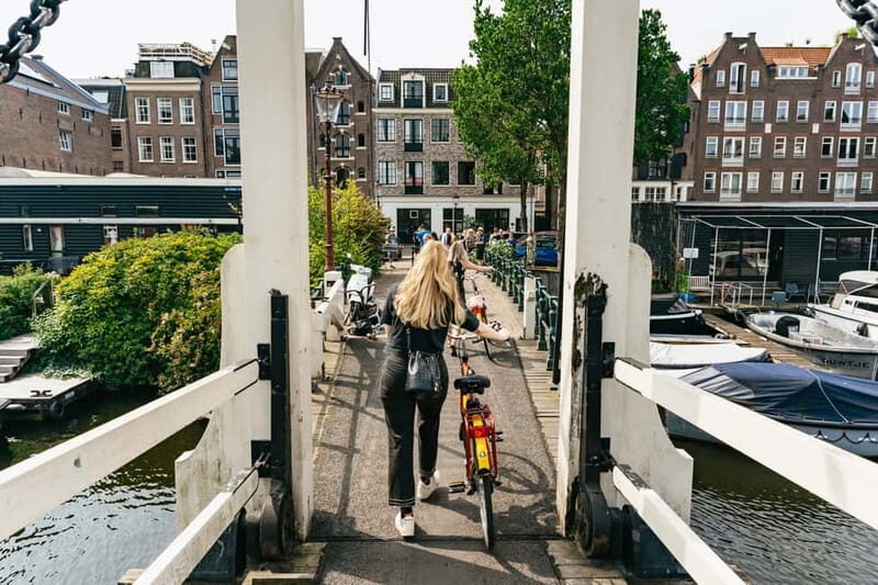 Big Bike tour Amsterdam - See all in 3 unforgettable hours - What Makes This Tour Stand Out?