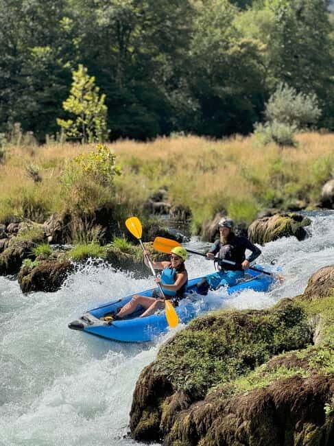 Biha: Kayak with Una Pirates on the Una River - What Makes This Tour Stand Out?
