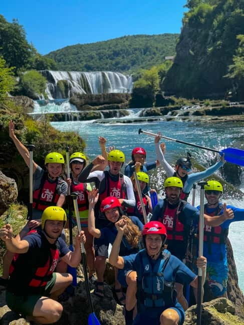 Bihac: Una National Park Guided Rafting Adventure - Exploring the Experience: What You Can Expect