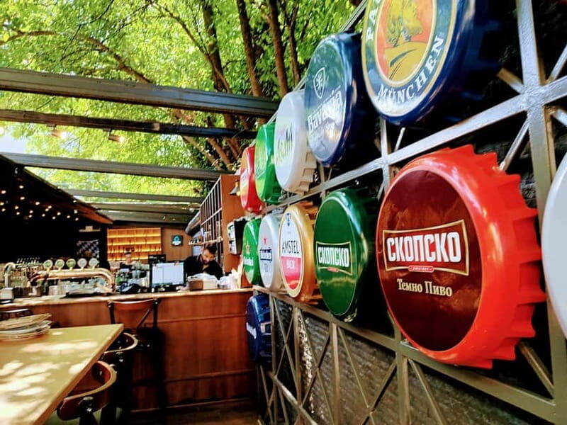 Bike and Beer Experience - The Itinerary: A Sip and Sightseeing Tour