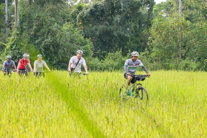 Bike the Siem Reap Countryside with Local Expert - Discover the Authentic Cambodian Countryside on a Guided Bike Tour