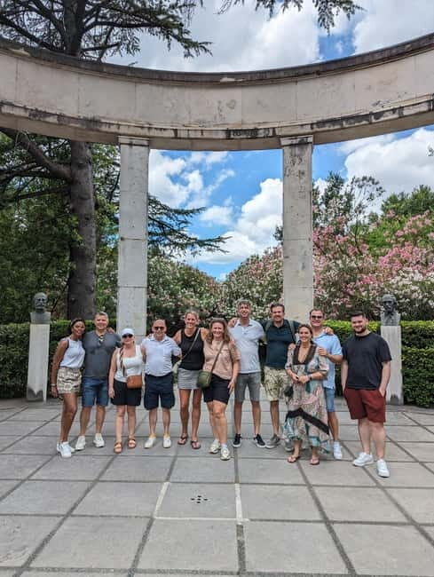 Bike Tour Tirana - 3 Times a Day - VisitAlbCom - Why You’ll Love the Tirana Bike Tour