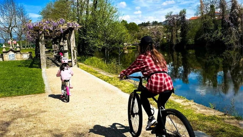 Bike tour with local guide (Arcos de Valdevez or National Park) - What to Expect on the Bike Tour