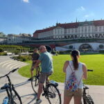 Biking Through Warsaw Highlights with Picturesque Views - Who Will Love This Tour?
