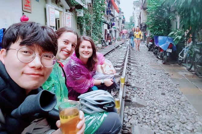 BIKING TOUR around Hanoi City Center and Country Side with Local Tour Guide - Exploring Hanoi on Two Wheels: An Overview