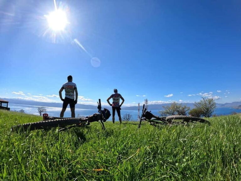 Biking Tour around the region of Ohrid - An In-Depth Look at the Biking Tour