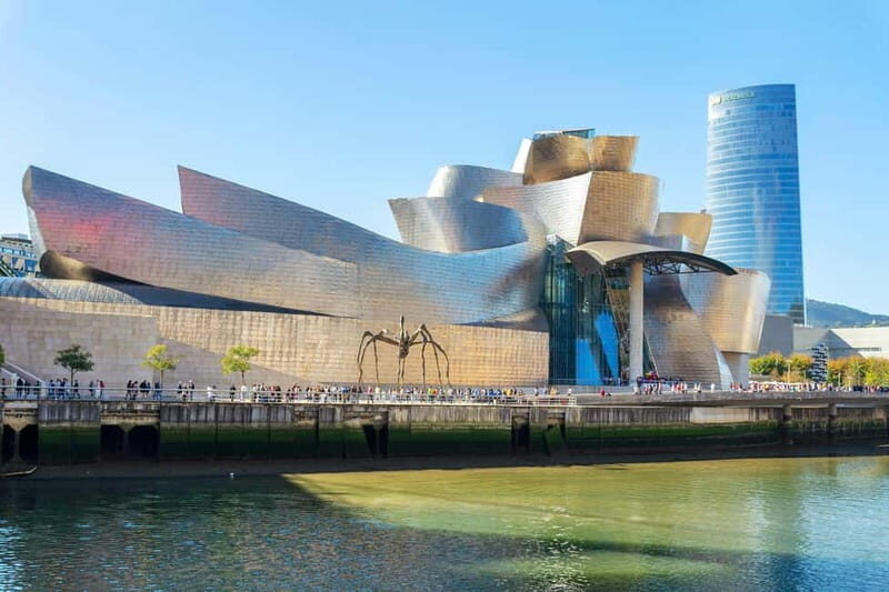 Bilbao and Castro Urdiales Full-day excursion from Santander - What’s Included and Not
