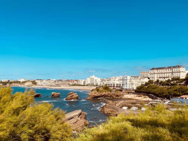 Bilbao: Biarritz, Saint Jean de Luz, and San Sebastian Tour - The Itinerary in Detail