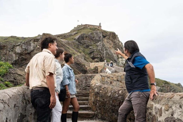 Bilbao: Gaztelugatxe & San Sebastián Private Tour - Final Thoughts