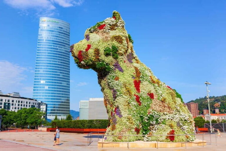 Bilbao: guided walking tour of the city's highlights - What’s Included and What You Should Know