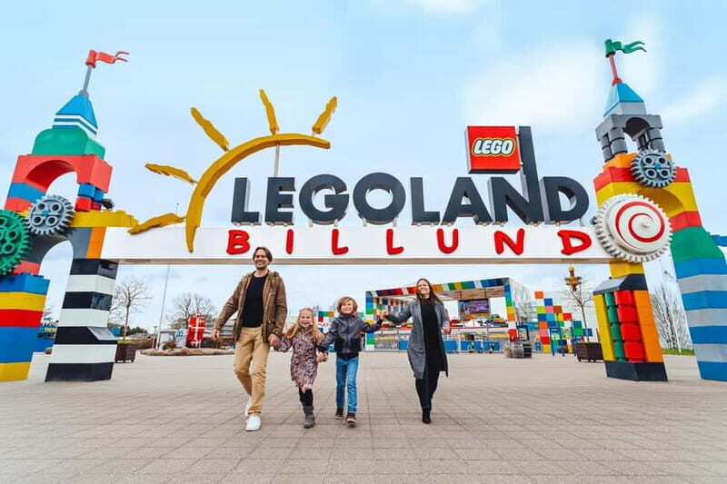 Billund: 1-Day Ticket to LEGOLAND® with All Rides Access - The Practicalities: What You Should Know