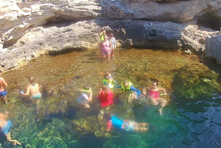 Binibèquer: Kayaking, Caves and Snorkeling Adventure - Authentic Feedback from Participants