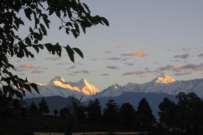 Binsar Sanctuary Walking Holiday - Key Points