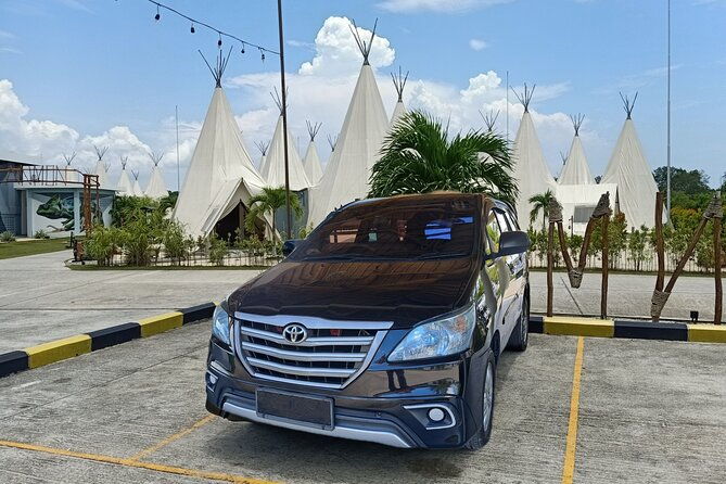 Bintan Car Rental Service - Key Points