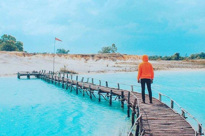 Bintan Sand Dunes & Blue Lakes Tour with Lunch - A Detailed Look at the Bintan Sand Dunes & Blue Lakes Tour with Lunch