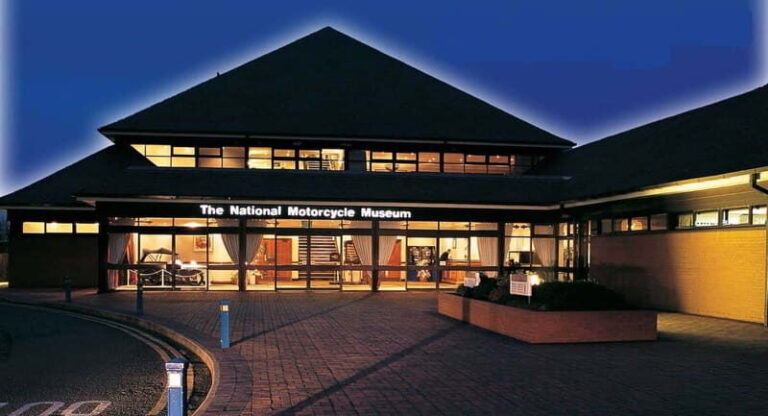 Birmingham: The National Motorcycle Museum Ticket - Who Is This Tour Best For?