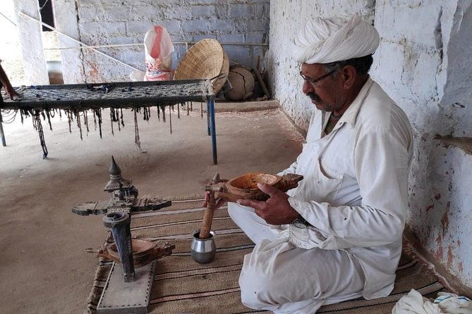 Bishnoi Village Safari - Discovering the Bishnoi Village Safari from Jodhpur