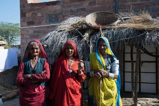 Bishnoi Village Safari - Exploring the Bishnoi Village Safari: A Genuine Look into Rural Rajasthan